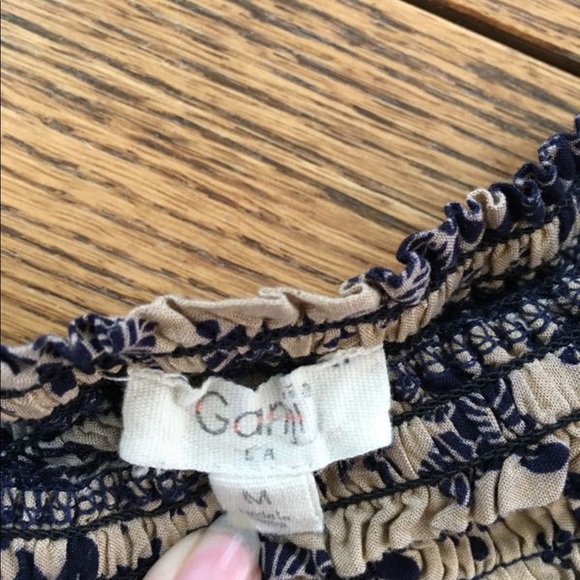 off the shoulder top - Picture 2 of 2